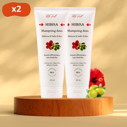 PACK DUO : HIBISA 250 ML