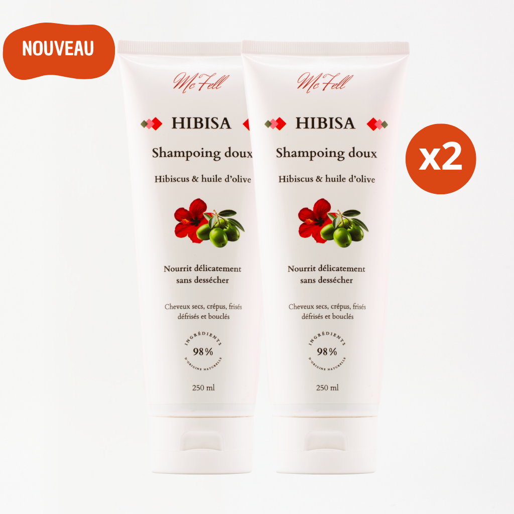 PACK DUO : HIBISA 250 ML