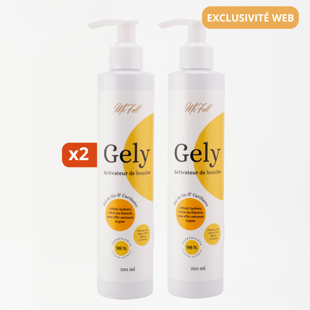 PACK DUO GELY MC FELL SAS