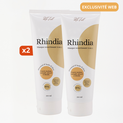 RHINDIA PACK DUO MC FELL SAS