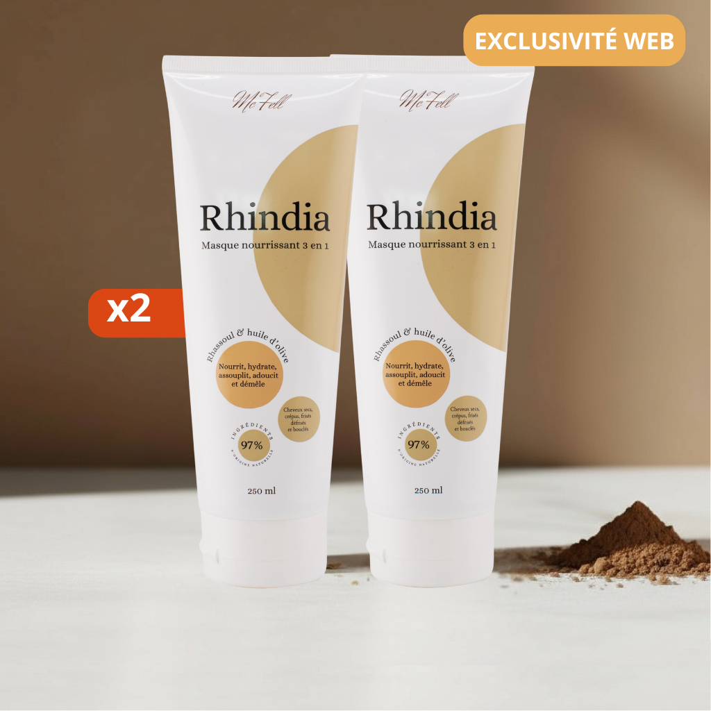 RHINDIA PACK DUO MC FELL SAS