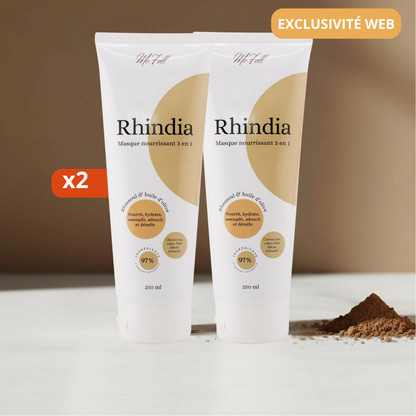 RHINDIA PACK DUO MC FELL SAS