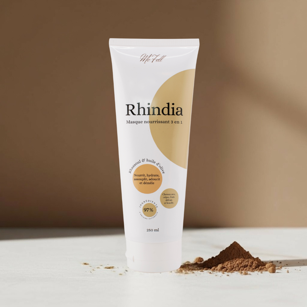 RHINDIA 3 en 1 artisanal (250ml)